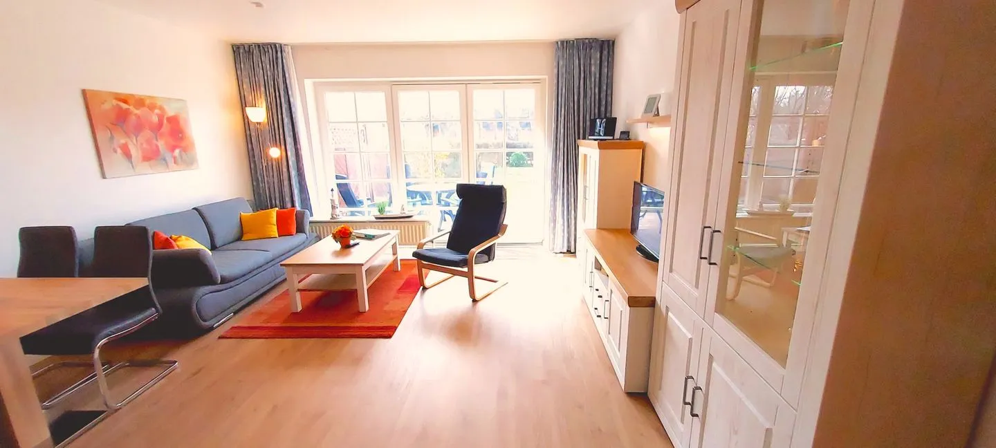 Lütje Seute Dorf - Wohnzimmer