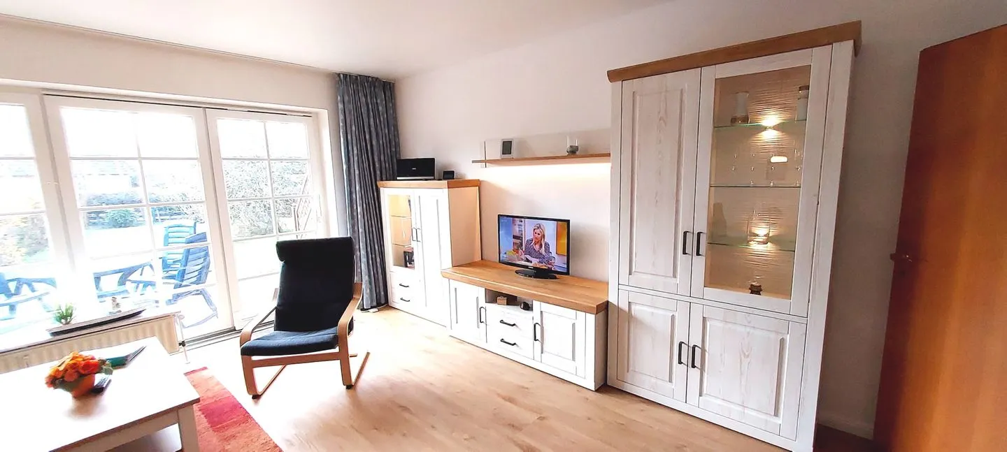 Lütje Seute Dorf - Wohnzimmer