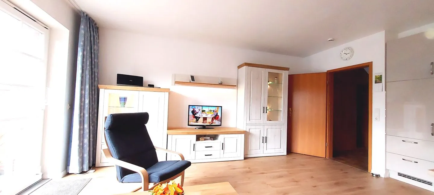 Lütje Seute Dorf - Wohnzimmer