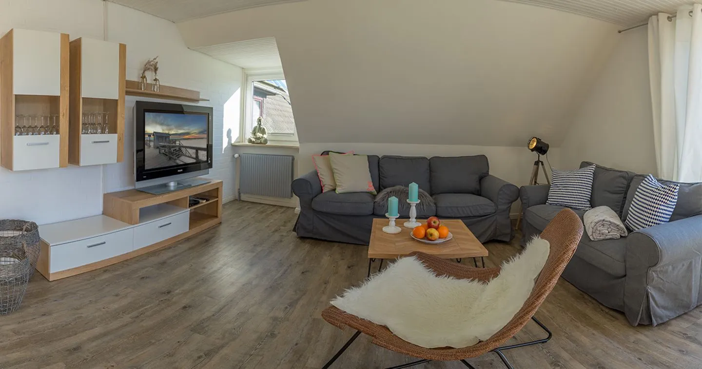 Meeresleuchten Dorf - Wohnzimmer