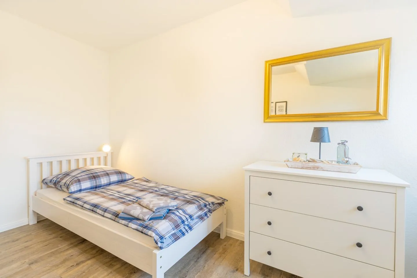 Meeresleuchten Dorf - Schlafzimmer