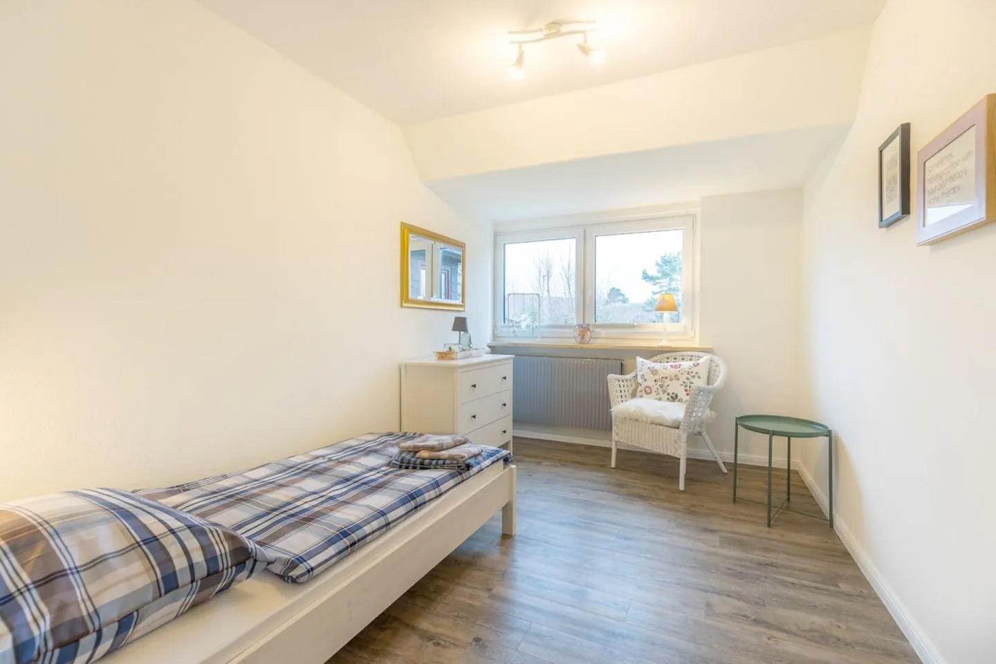 Meeresleuchten Dorf - Schlafzimmer