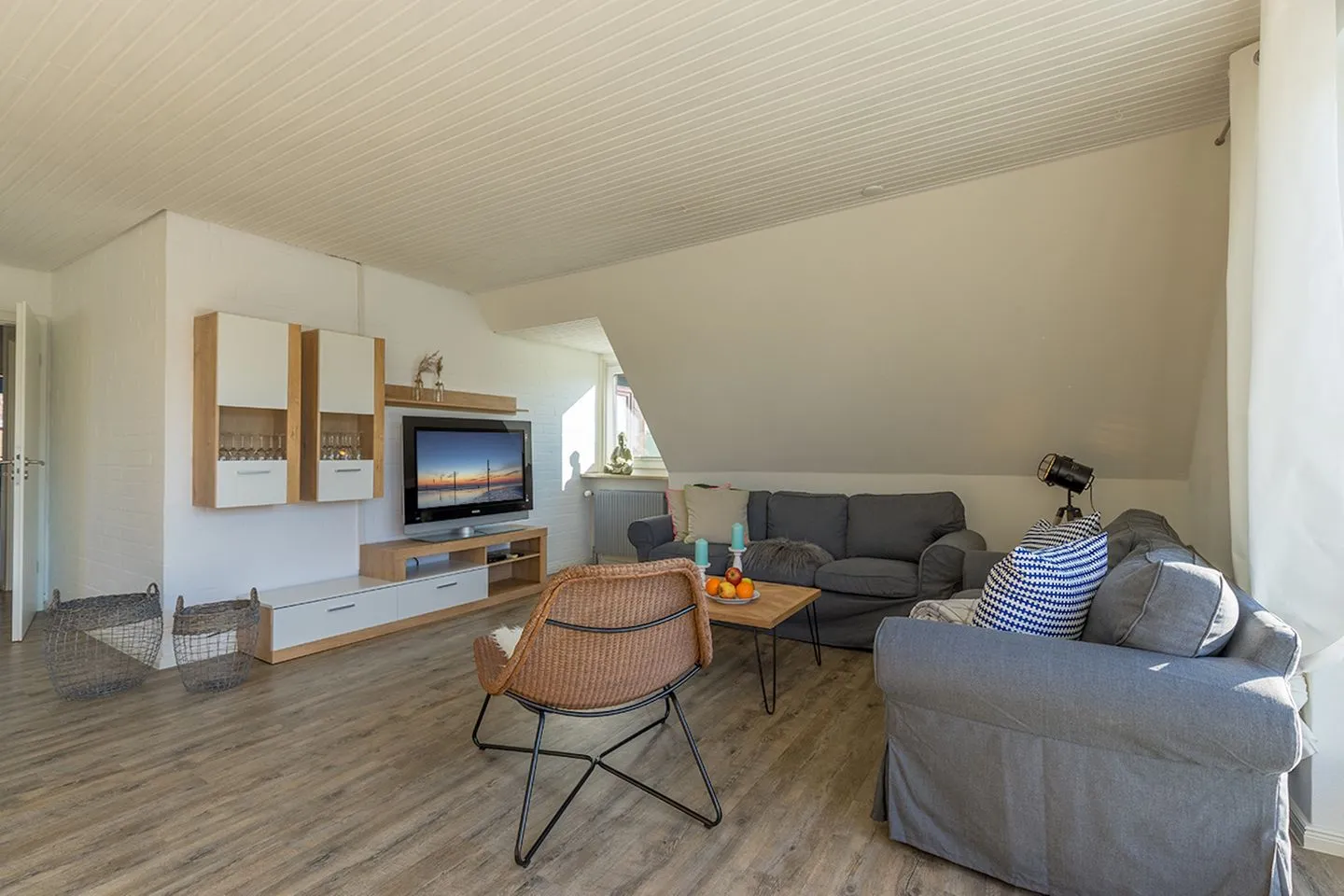 Meeresleuchten Dorf - Wohnzimmer