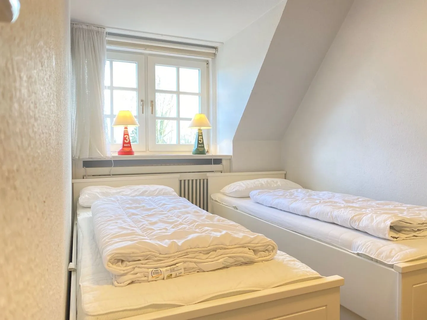 Rungholt Dorf - Schlafzimmer