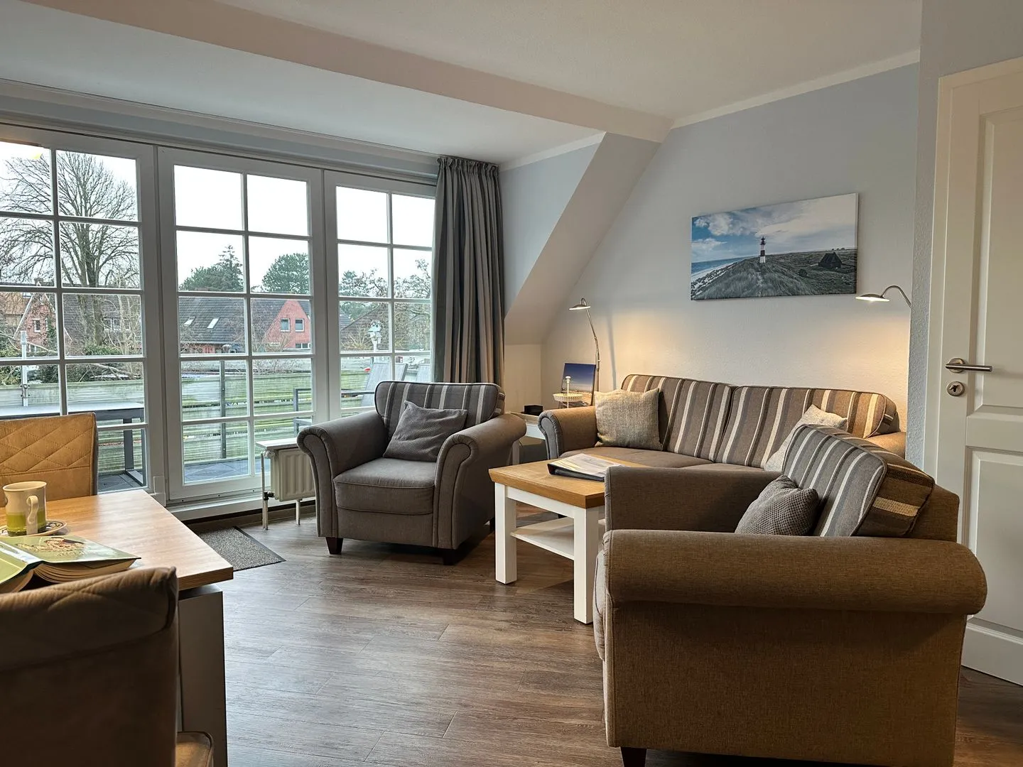 Rungholt Dorf - Wohnzimmer