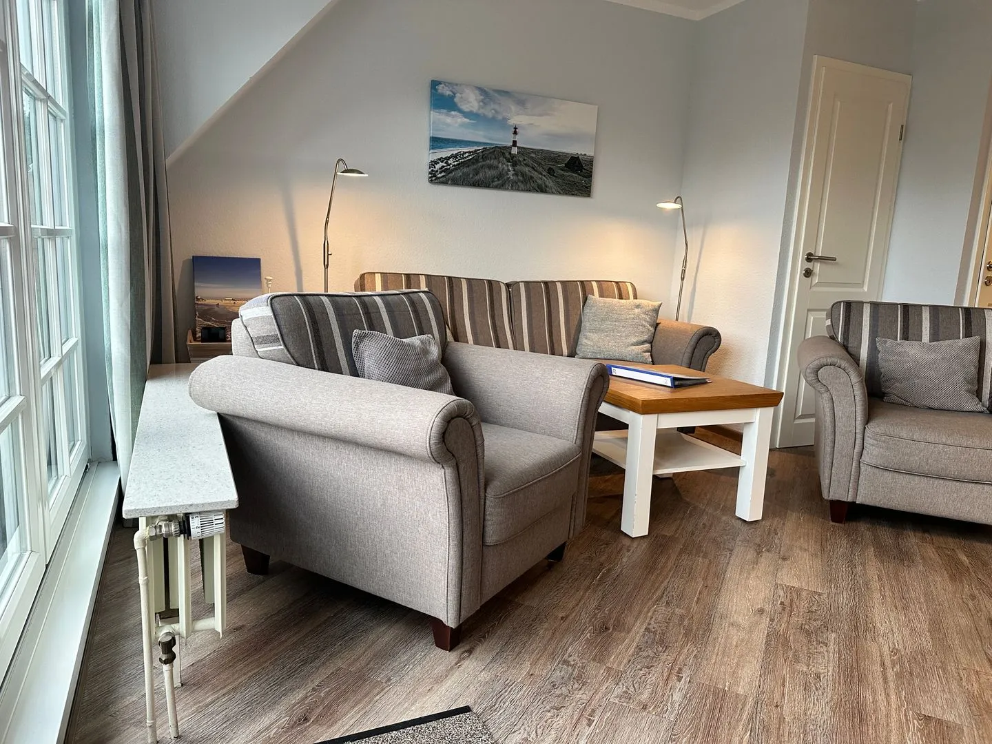 Rungholt Dorf - Wohnzimmer