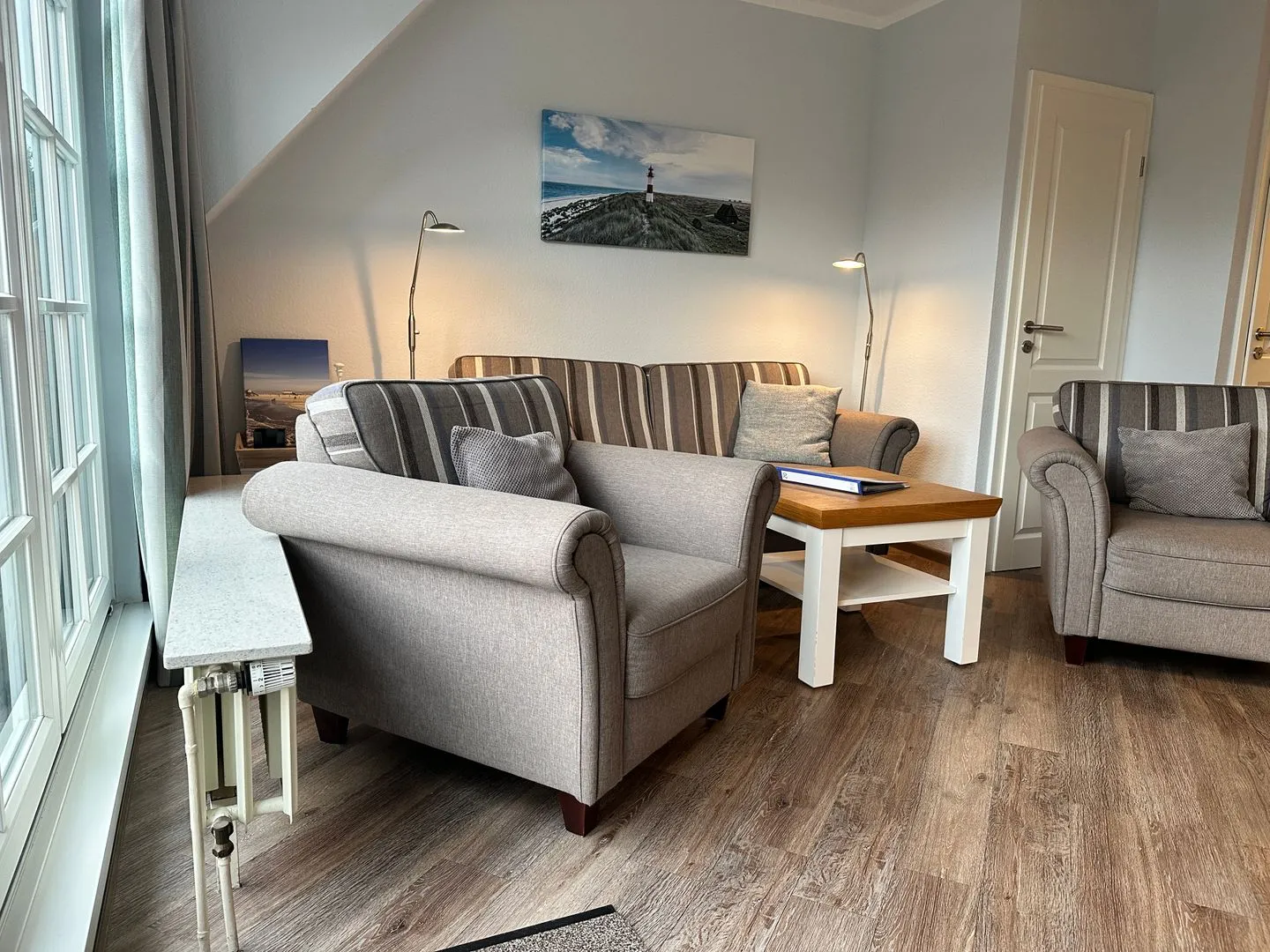 Rungholt Dorf - Wohnzimmer