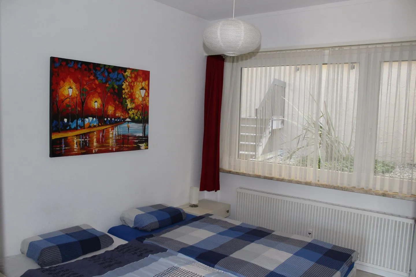 Ferienwohnung C04 Lago Maggiore - Schlafzimmer