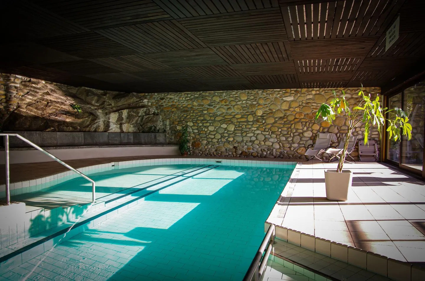 Ferienwohnung D29 Lago Maggiore - Pool