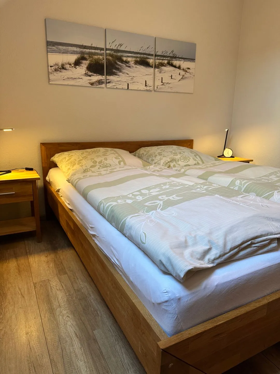 Sünnschien Dorf - Schlafzimmer