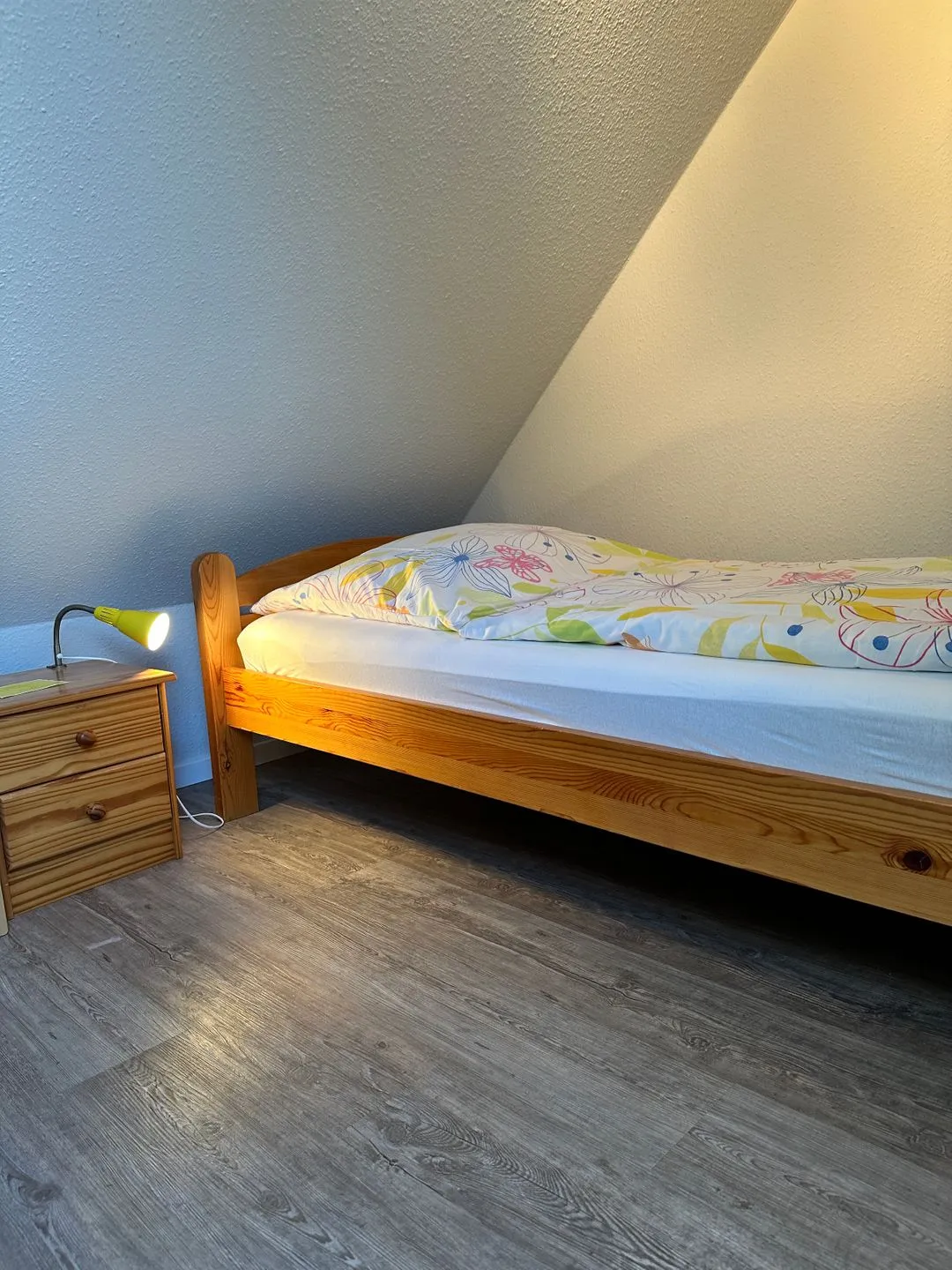 Sünnschien Dorf - Schlafzimmer