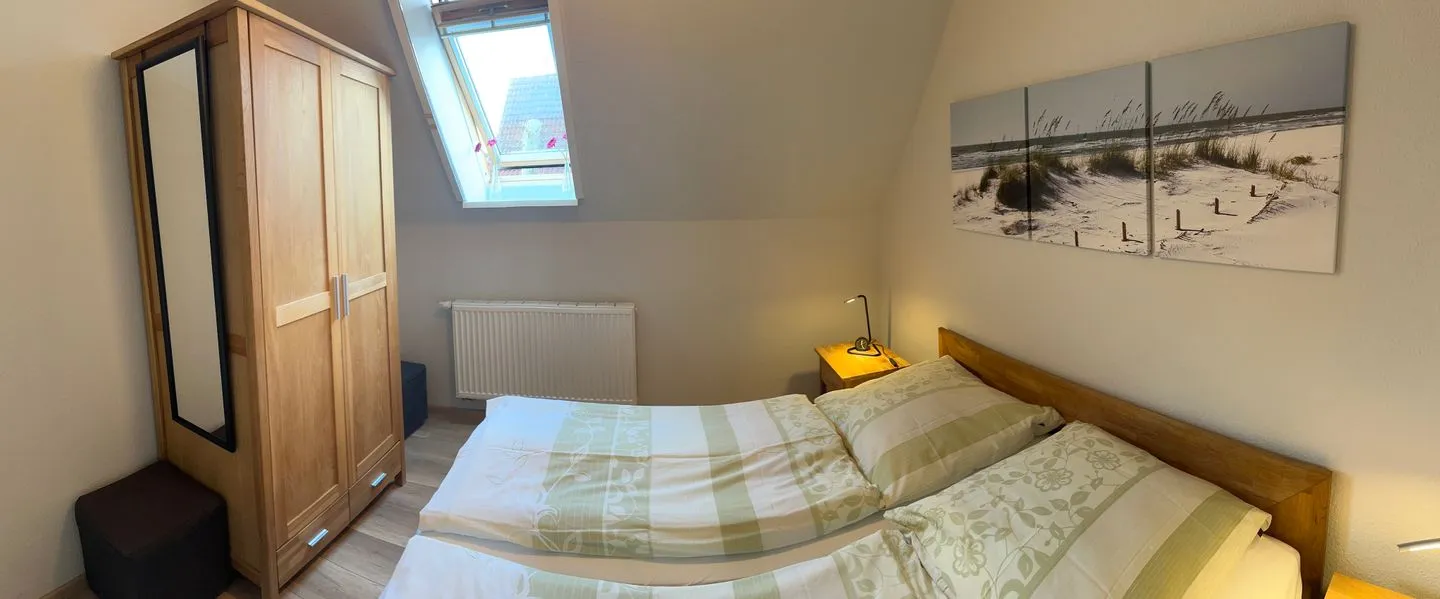 Sünnschien Dorf - Schlafzimmer