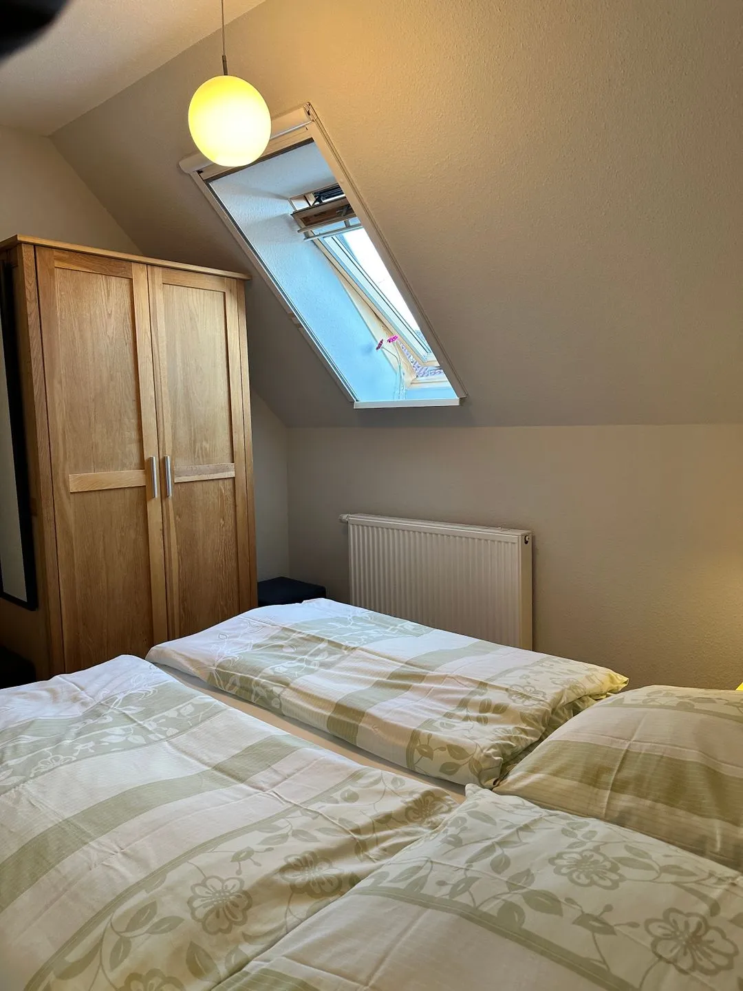 Sünnschien Dorf - Schlafzimmer