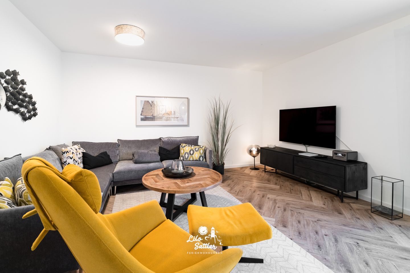 DeLi - Wohnzimmer