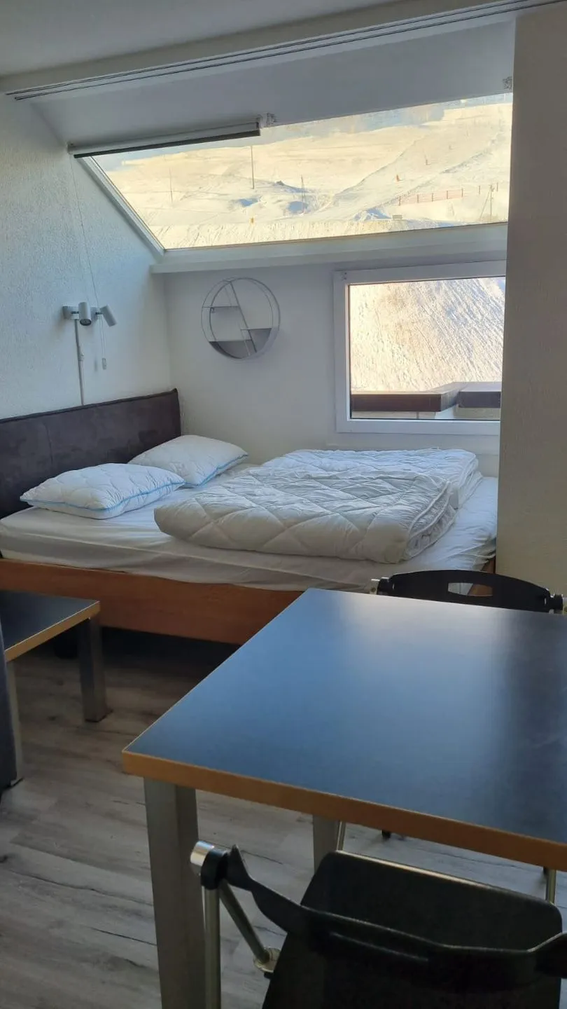 Residenza Tga Clo Appartment 409 Savognin - Schlafzimmer