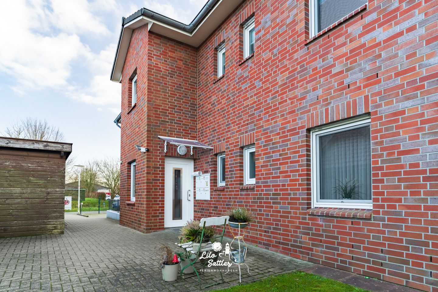 Ferienwohnung Mole Büsum