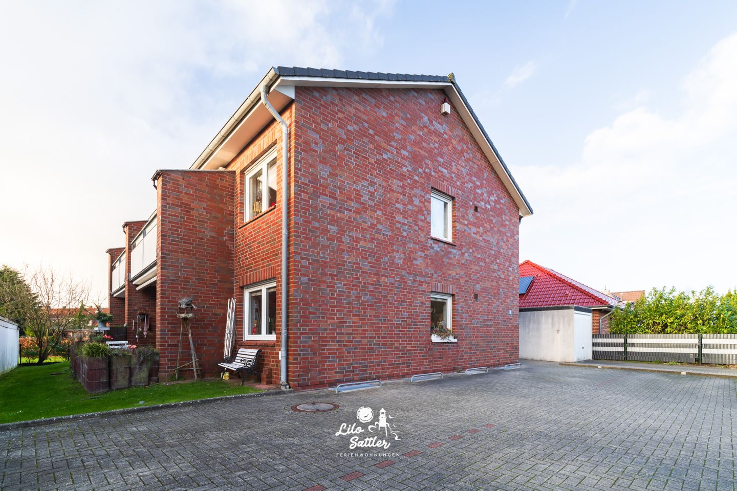Ferienwohnung Mole Büsum