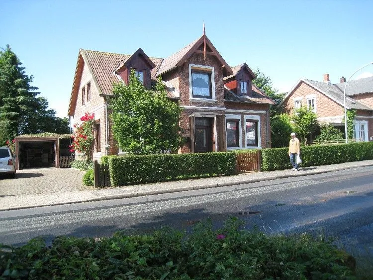 Ferienwohnung Deterding Wyk auf Föhr -