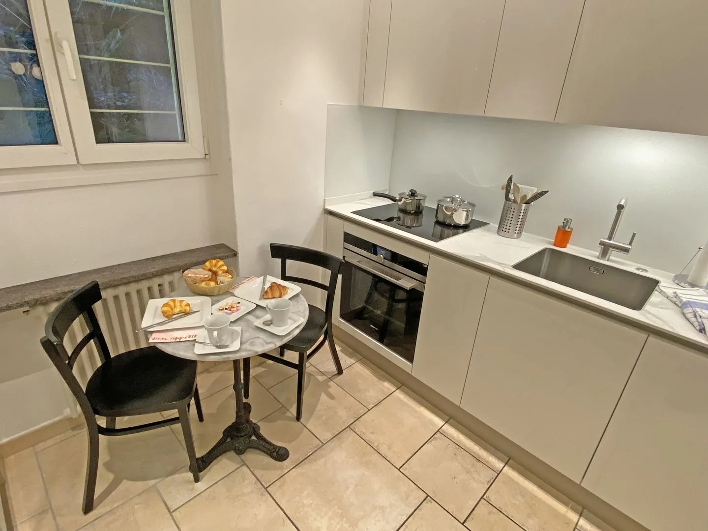 Casa Isole, 3,5-Zimmerwohnung Locarno -