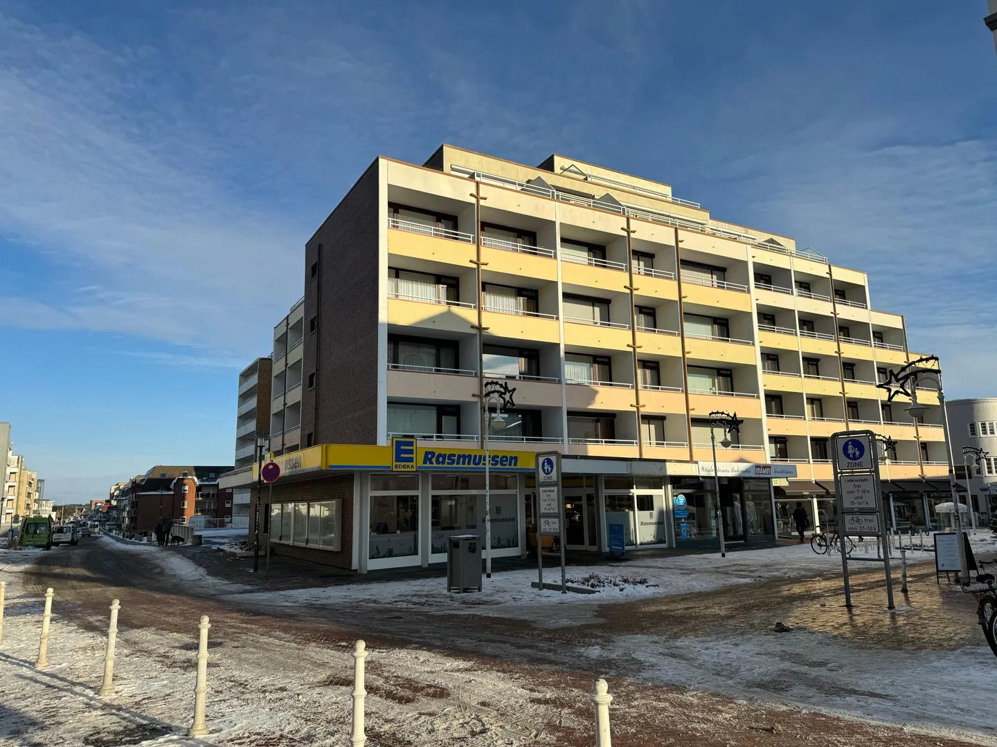 Ferienwohnung im Haus Strandstr.22 Strandläufer- App. 51 Westerland - Hauptansicht