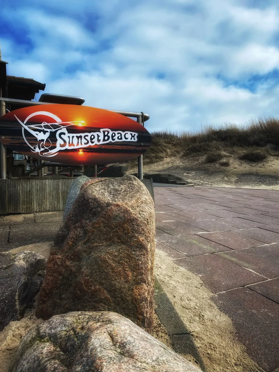 Ferienwohnung im Haus Strandstr.22 Strandläufer- App. 51 Westerland - Strand