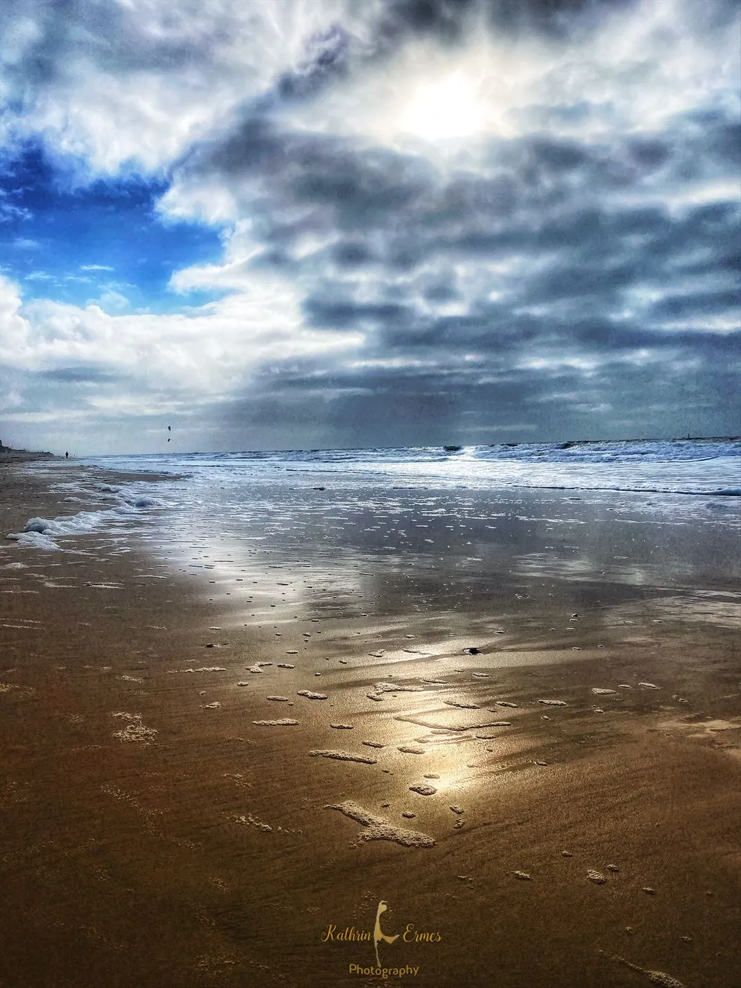 Ferienwohnung im Haus Strandstr.22 Strandläufer- App. 51 Westerland - Strand