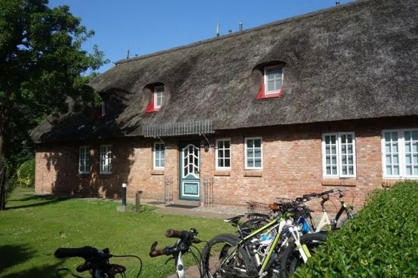 Hüs Dikstian Hüs Dikstian- Wohnung 2 Alkersum -