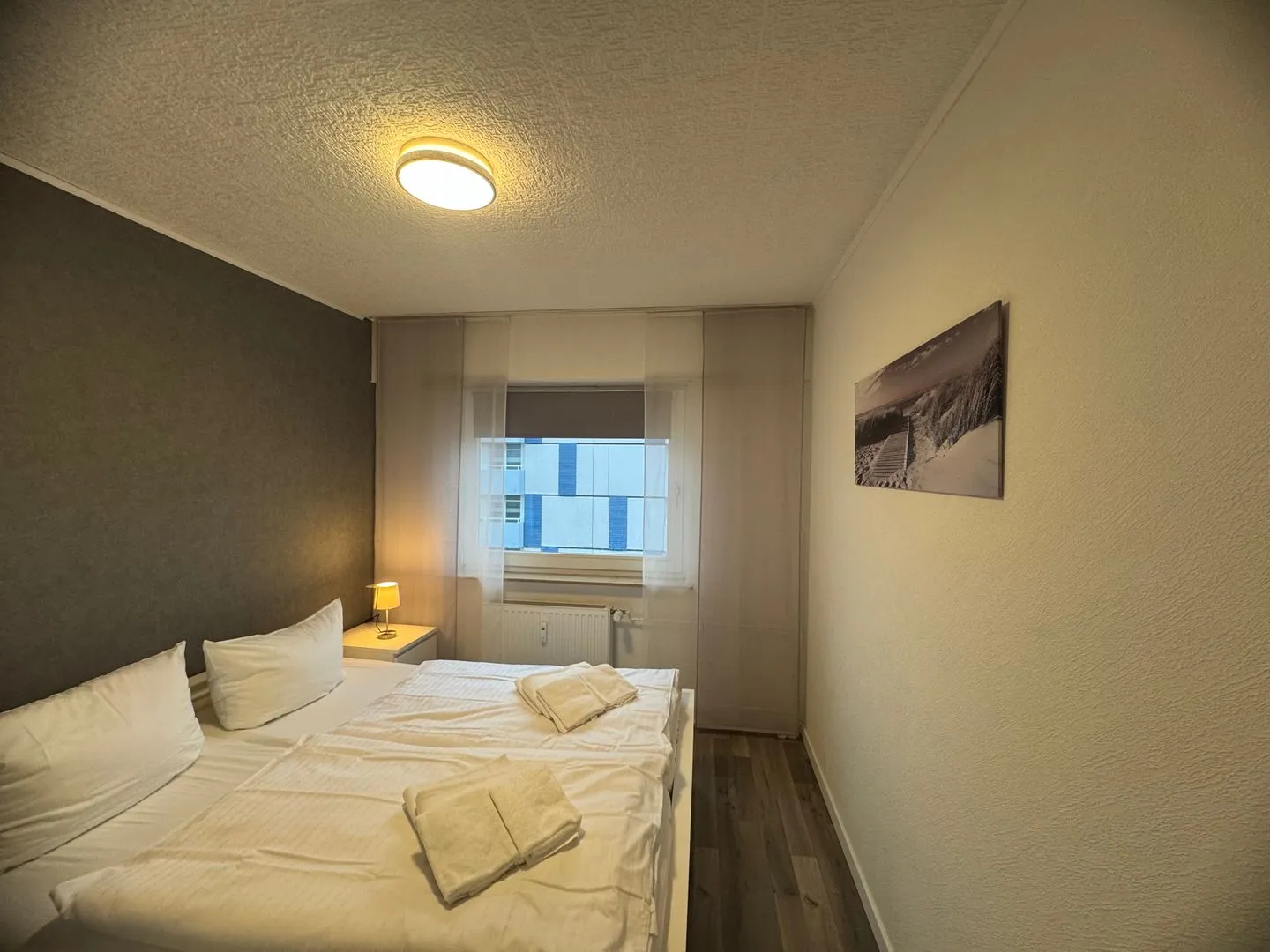 Ferienwohnung im Haus Nordland App 106 (Hund) Westerland - Schlafzimmer