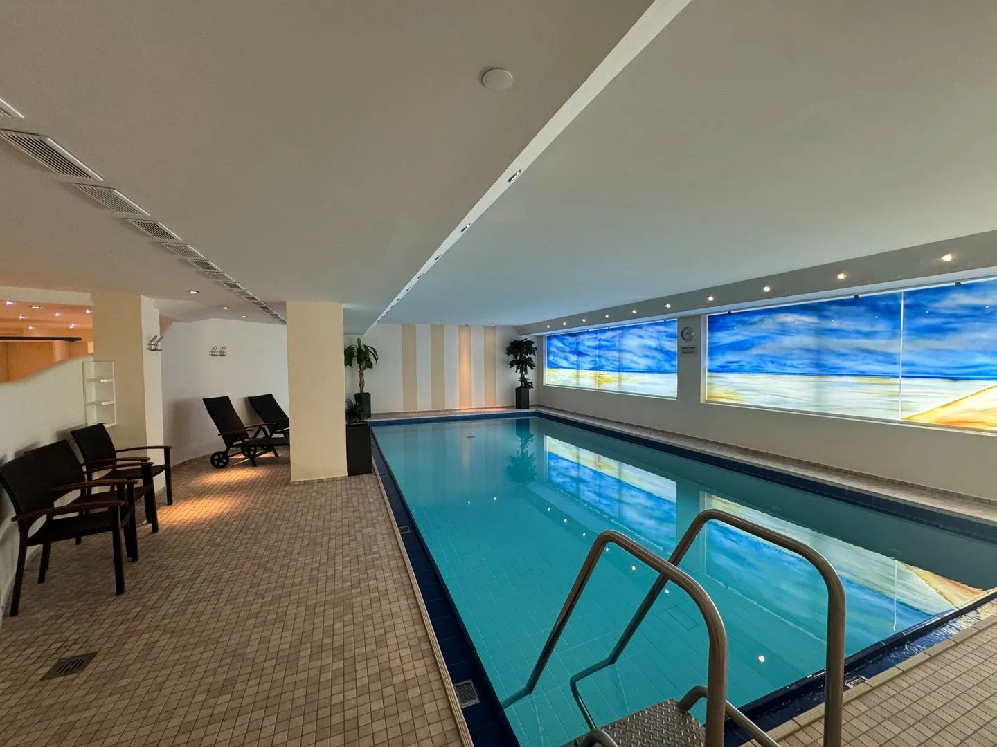 Ferienwohnung im Haus Nordland App 106 (Hund) Westerland - Pool