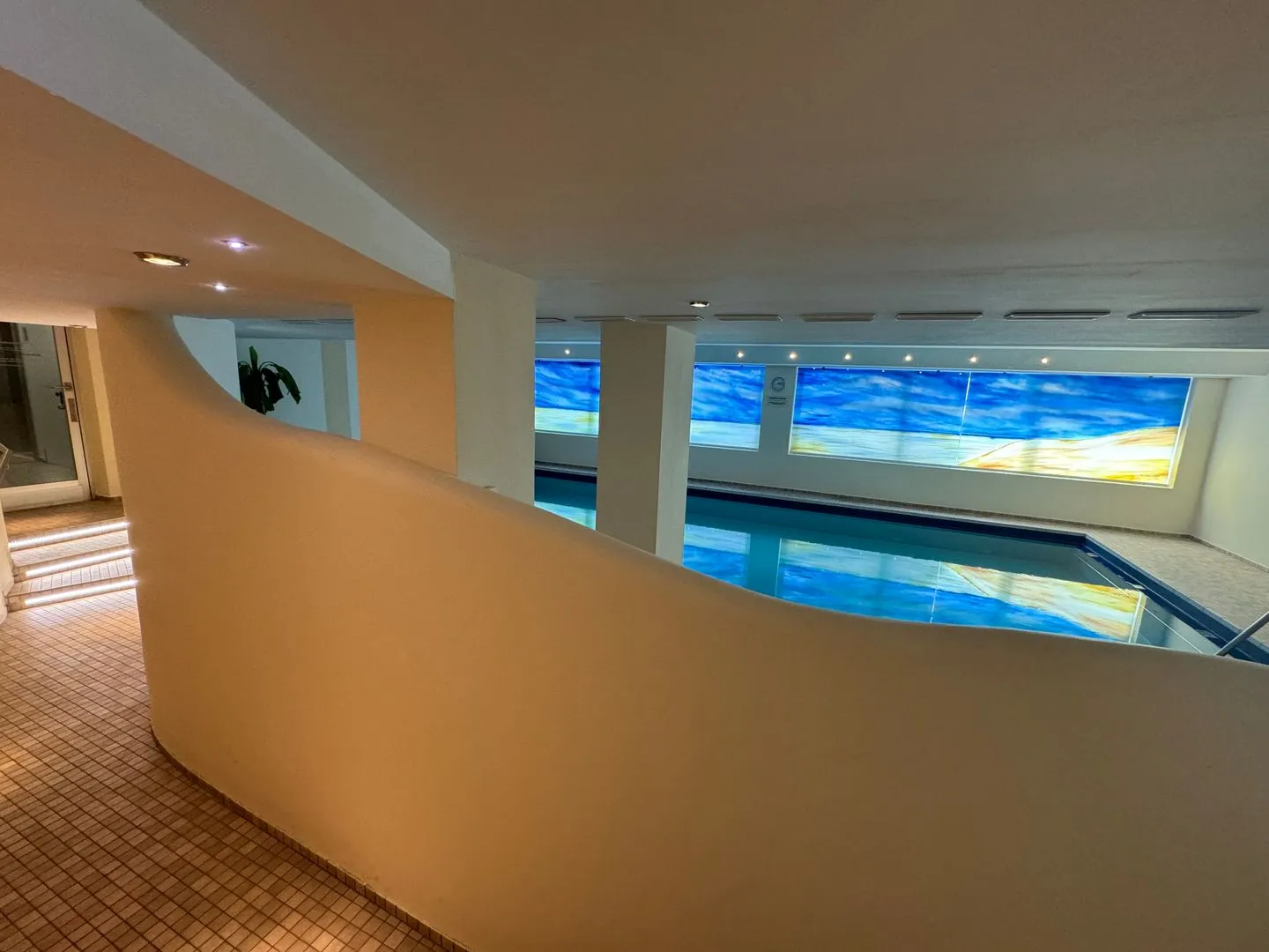 Ferienwohnung im Haus Nordland App 106 (Hund) Westerland - Pool