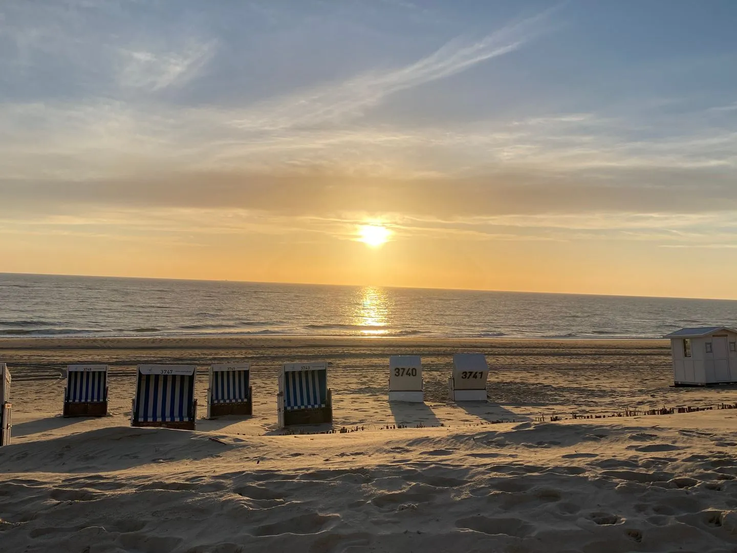Ferienwohnung im Haus Nordland App 106 (Hund) Westerland - Strand