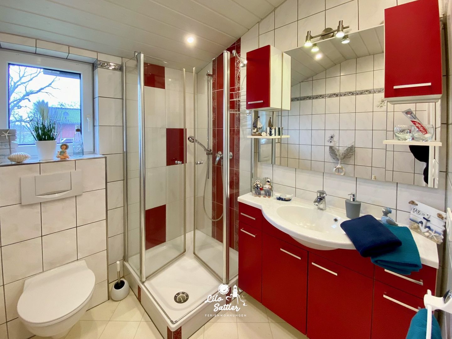 Ferienwohnung "Landtraum" Bad