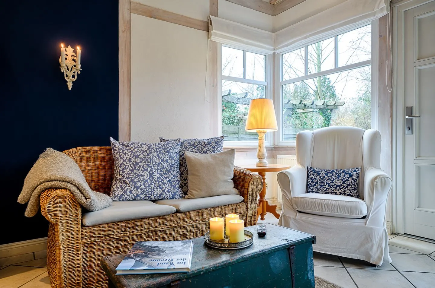 Gartenhaus Ostseebad Prerow -