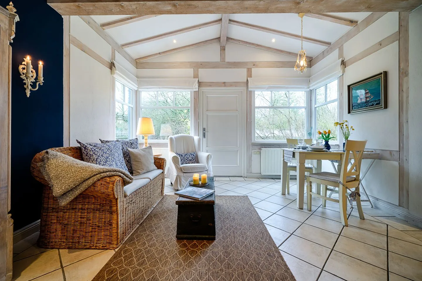 Gartenhaus Ostseebad Prerow -