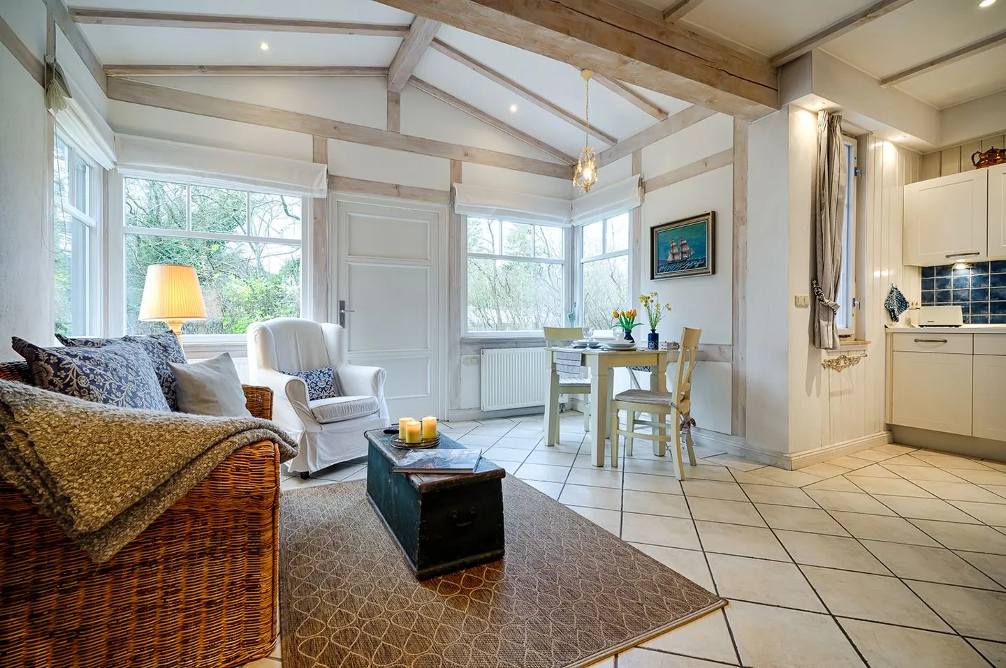 Gartenhaus Ostseebad Prerow -