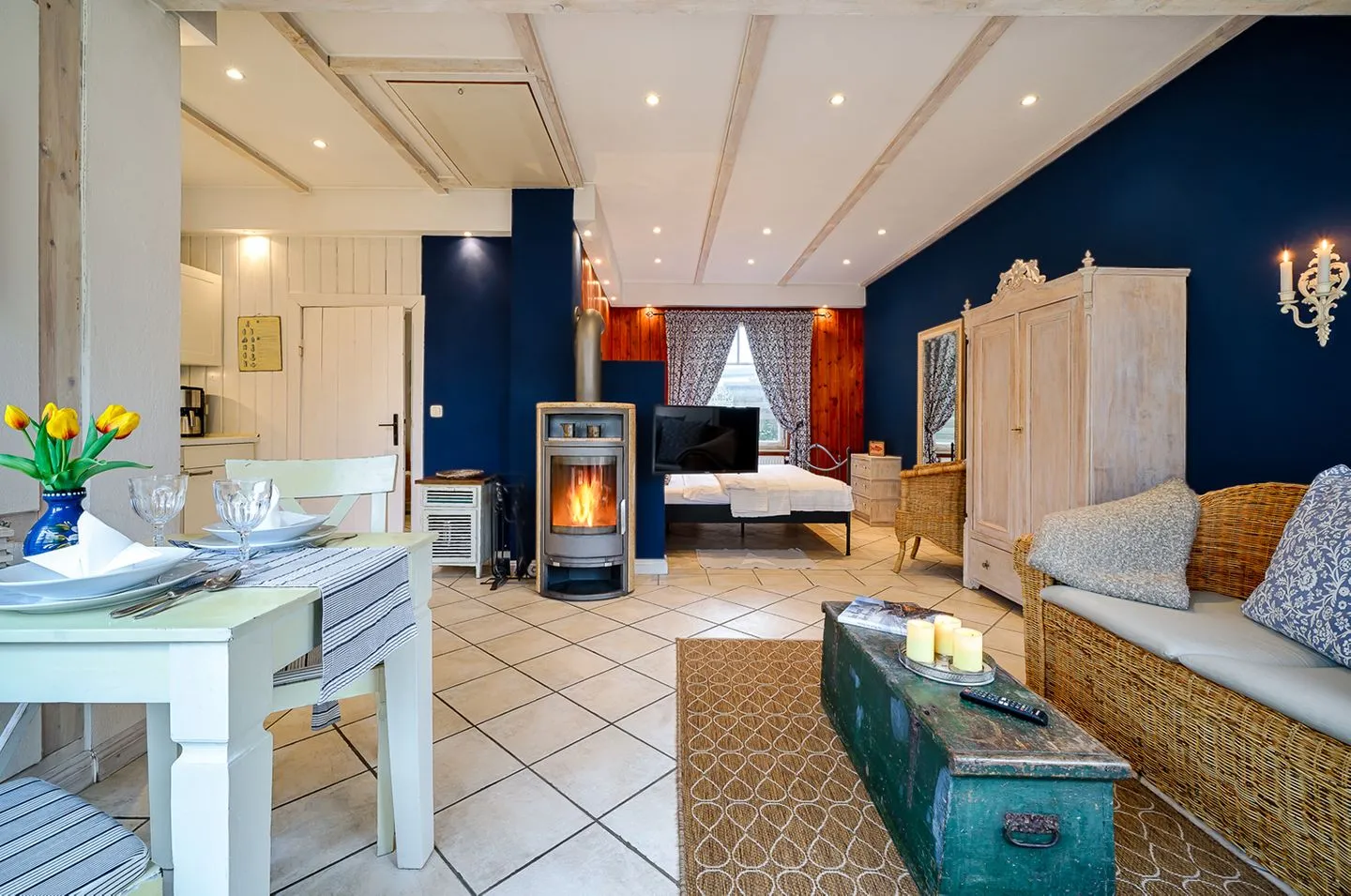 Gartenhaus Ostseebad Prerow -