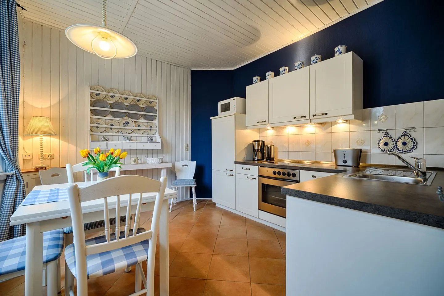 Kapitänssuite Ostseebad Prerow -