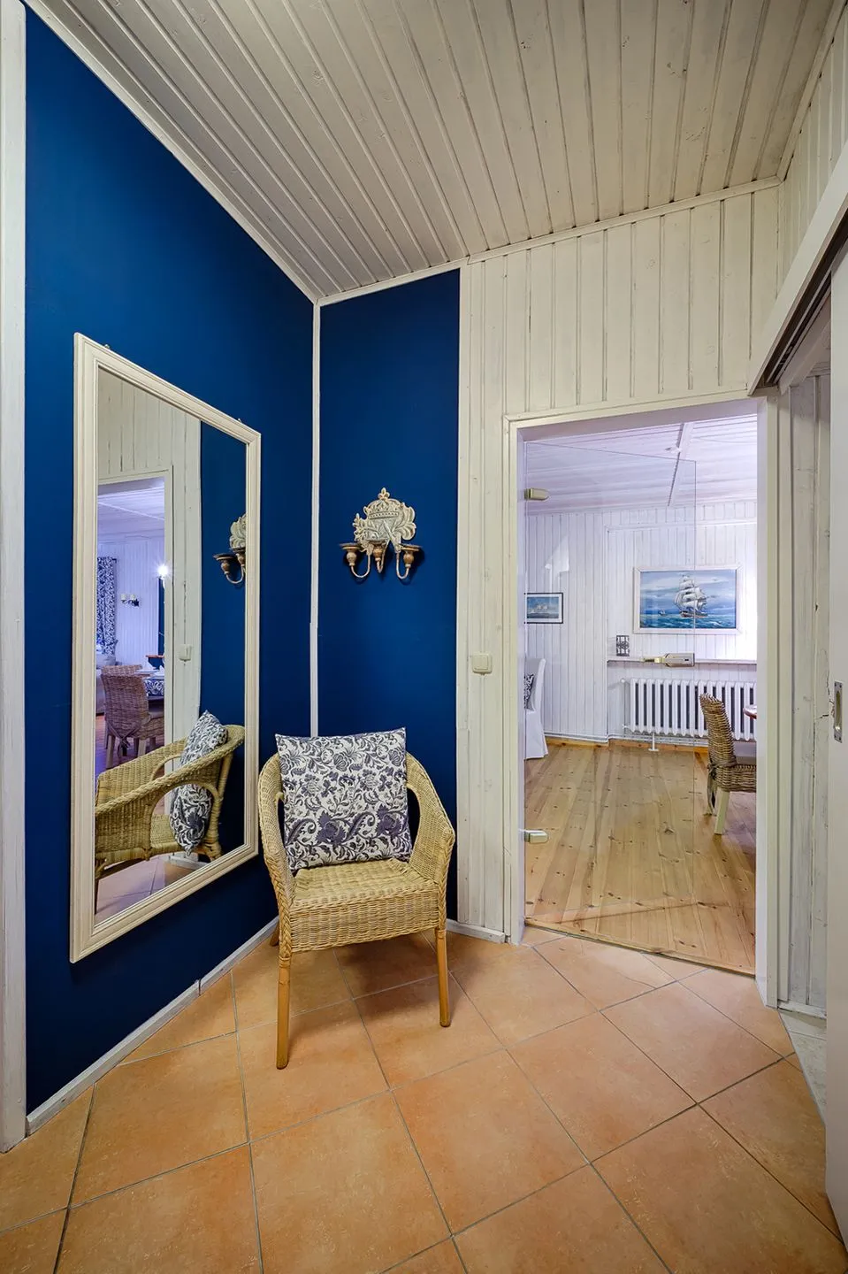 Kapitänssuite Ostseebad Prerow -
