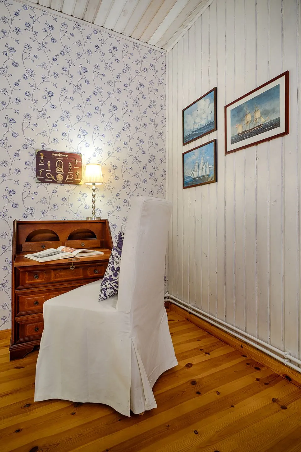 Kapitänssuite Ostseebad Prerow -