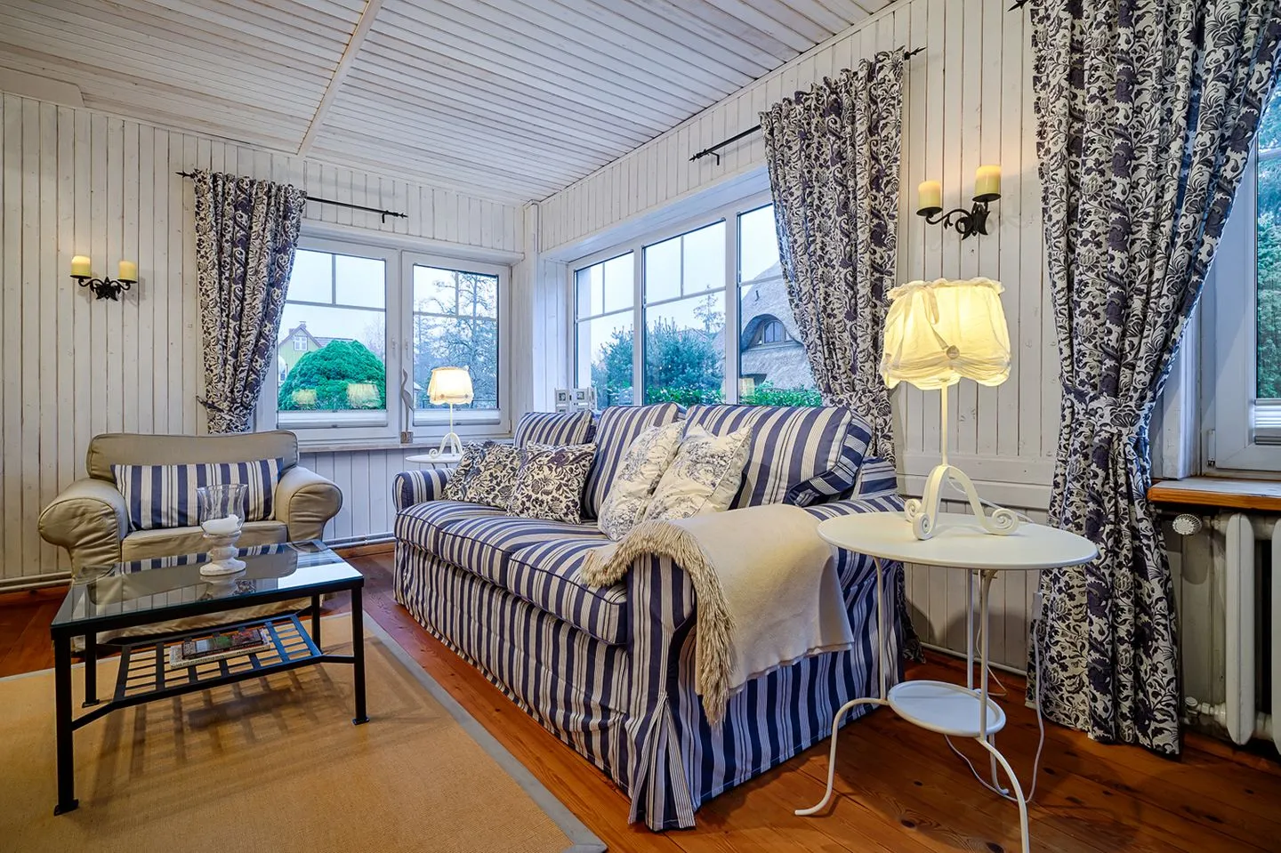 Kapitänssuite Ostseebad Prerow -