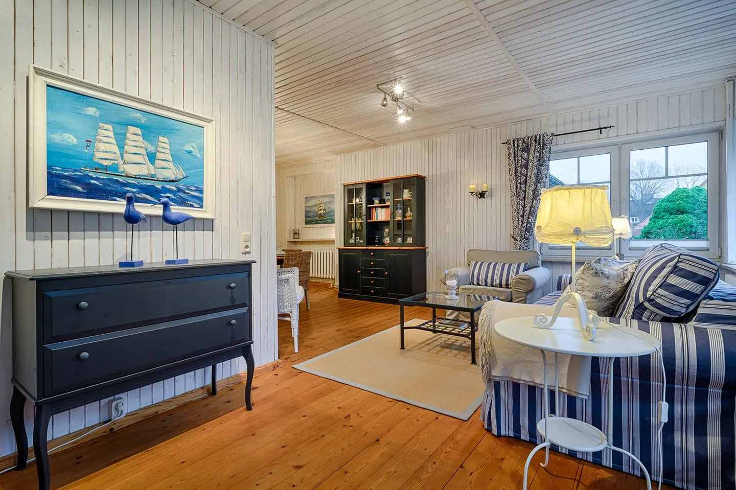 Kapitänssuite Ostseebad Prerow -