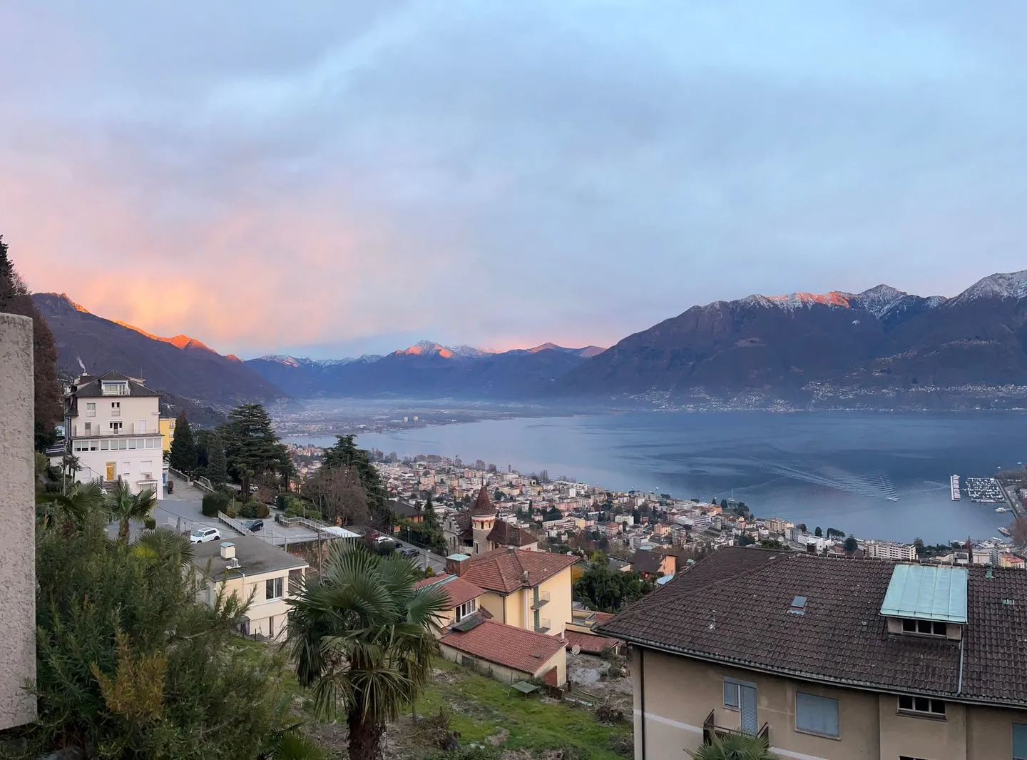 Ferienwohnung C13 Lago Maggiore -