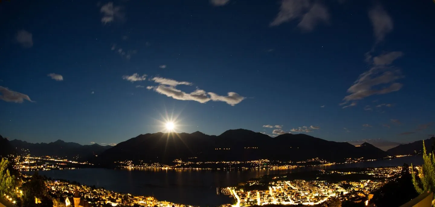 Ferienwohnung C13 Lago Maggiore - Landschaft