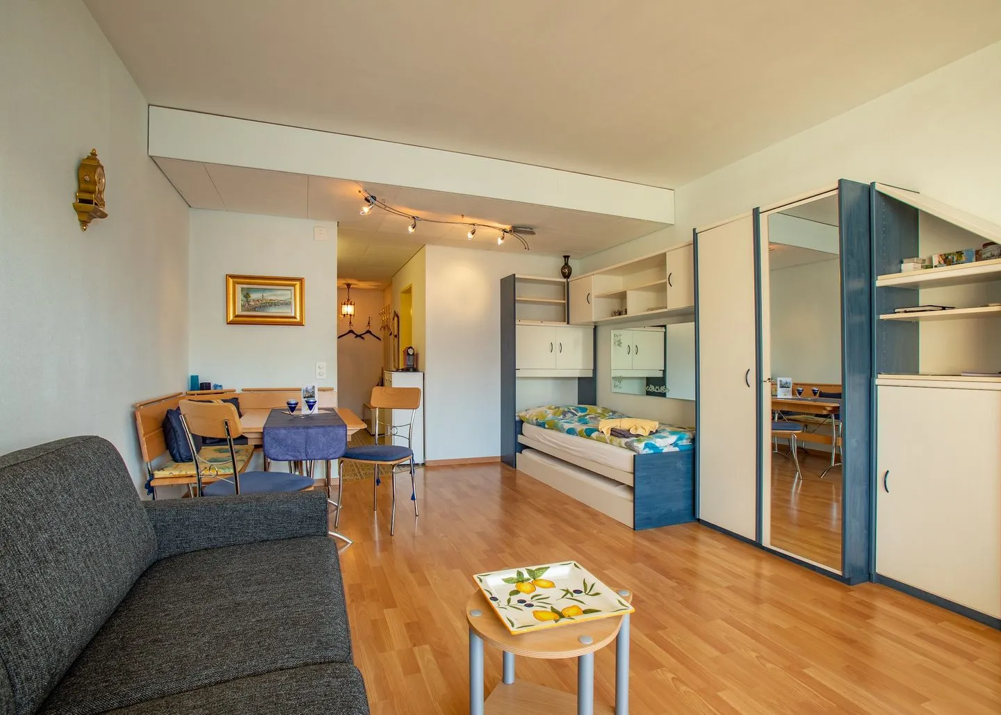 Ferienwohnung C13 Lago Maggiore - Wohnzimmer