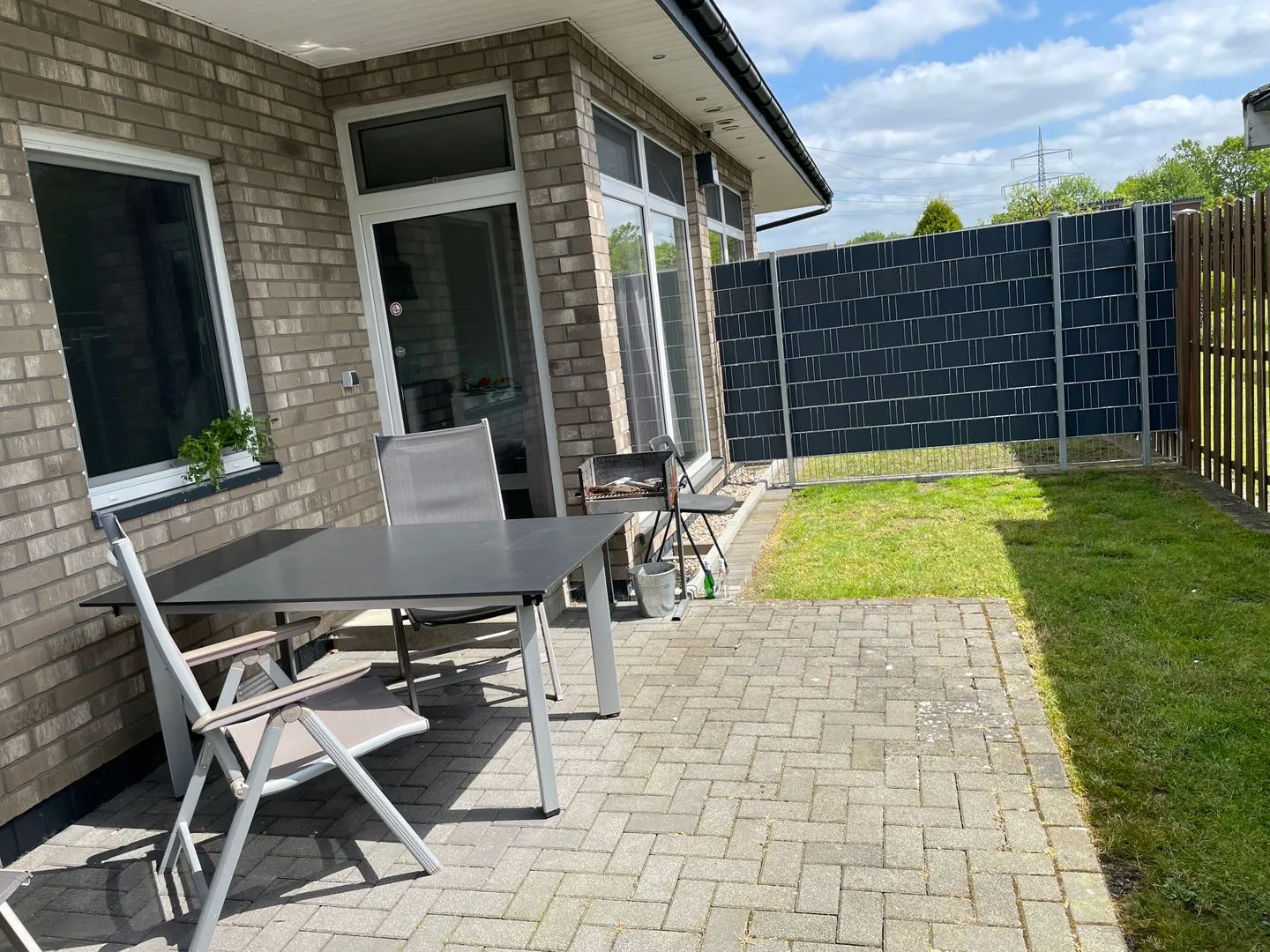 Am See II - Lastering Ferienhäuser & Apartments Haddorf - Terrasse