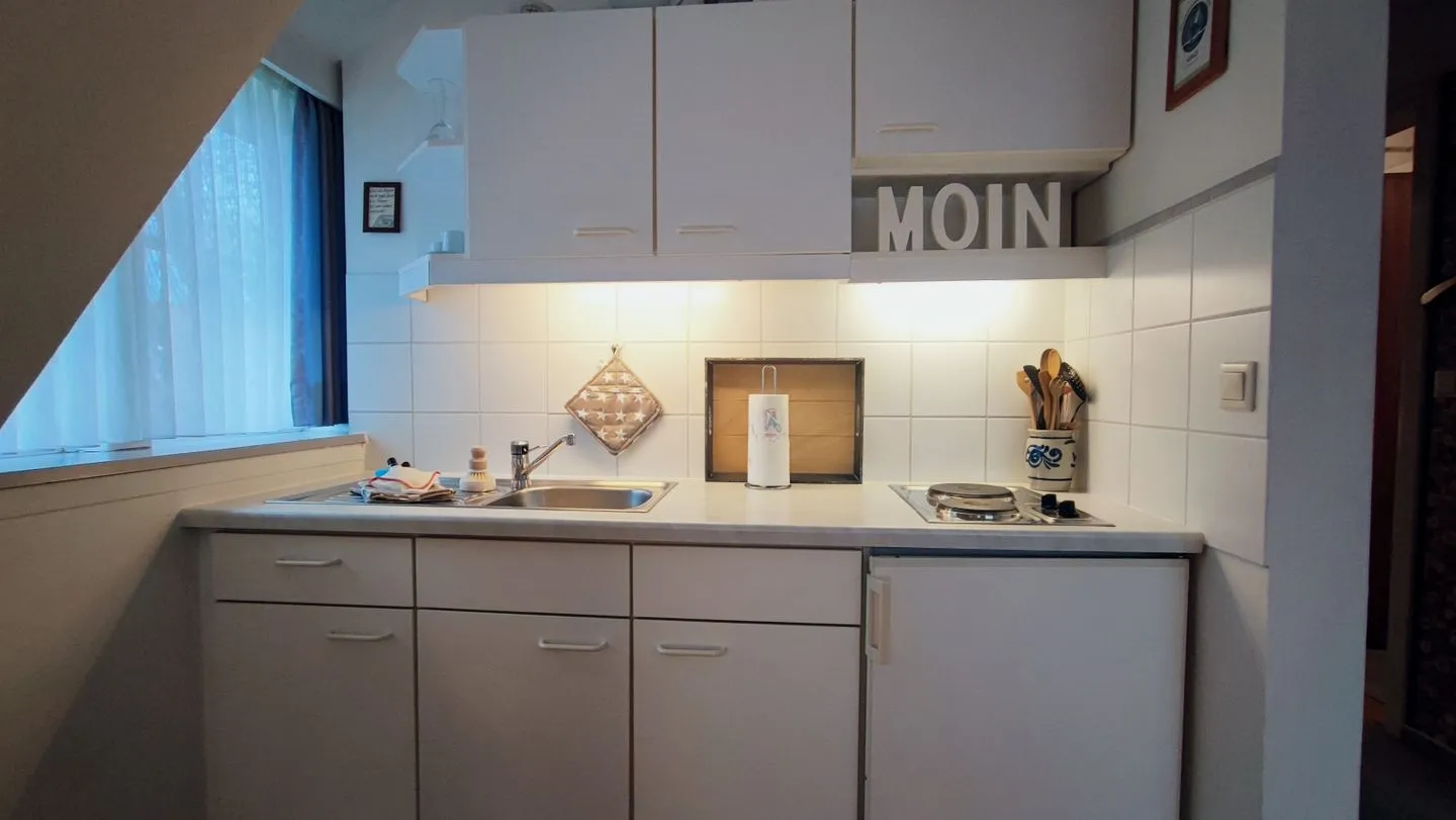 Haus Wolltöft Haus Wolltöft 05 "SternSchnuppe" Nieblum -