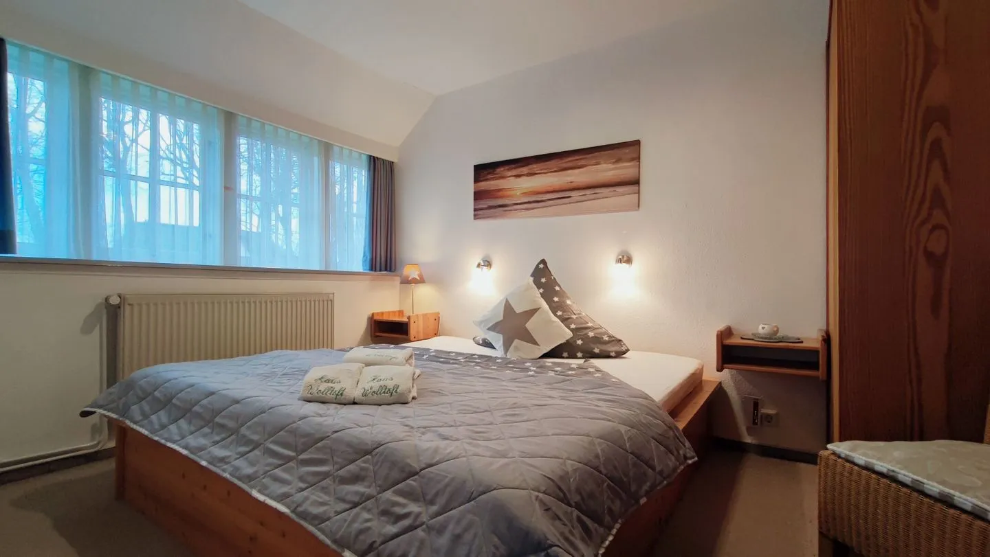 Haus Wolltöft Haus Wolltöft 05 "SternSchnuppe" Nieblum -