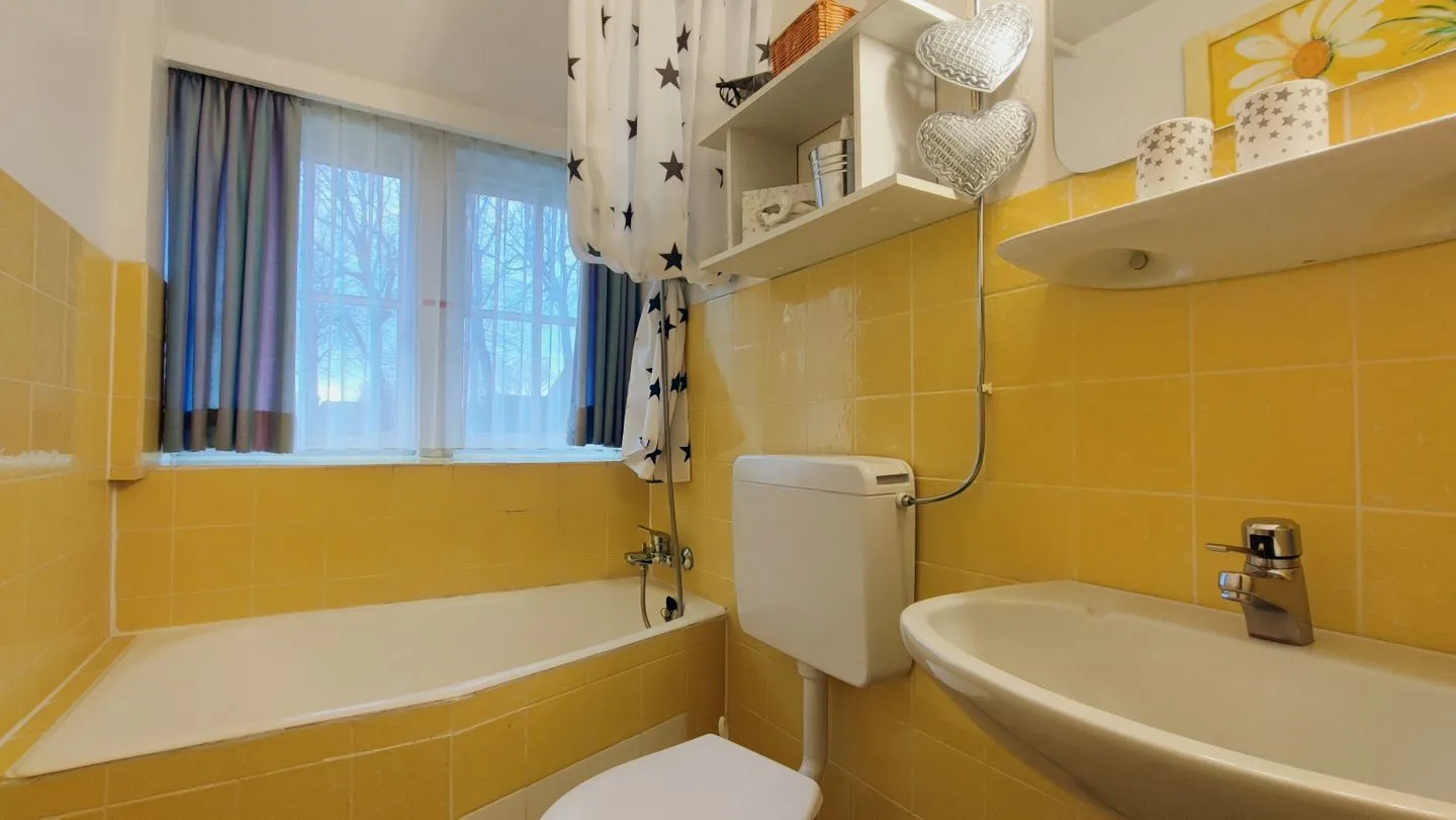 Haus Wolltöft Haus Wolltöft 05 "SternSchnuppe" Nieblum -