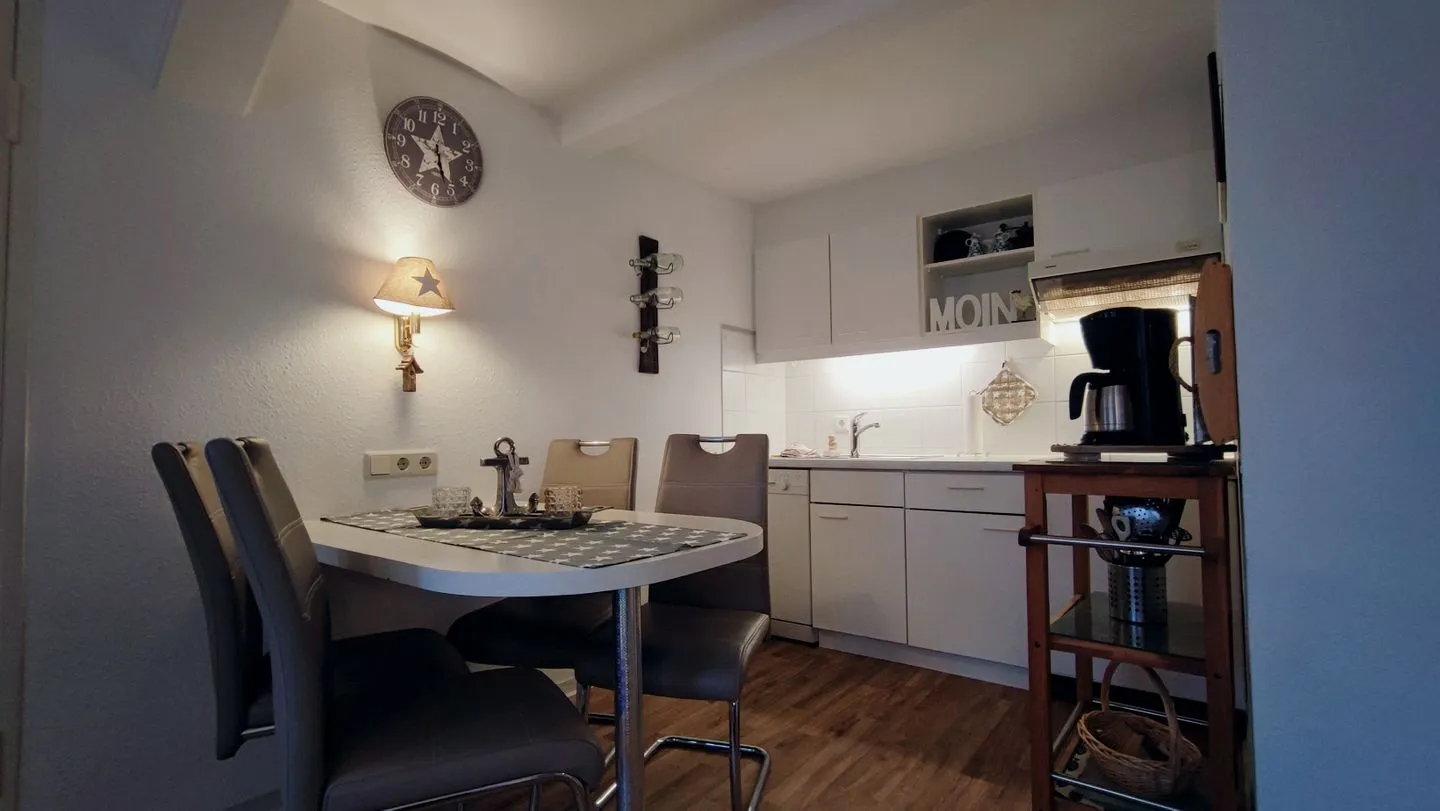Haus Wolltöft Haus Wolltöft 11 "LandStern" Nieblum -