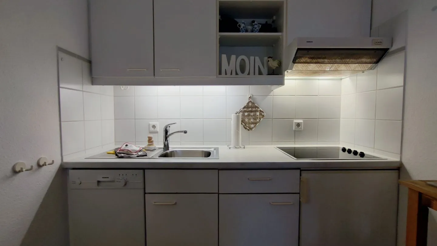 Haus Wolltöft Haus Wolltöft 11 "LandStern" Nieblum -